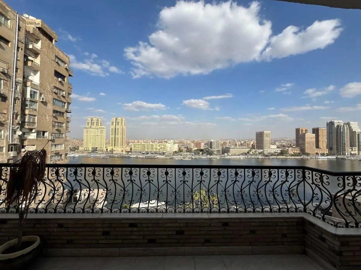 Zamalek Nile view prime location 4BR