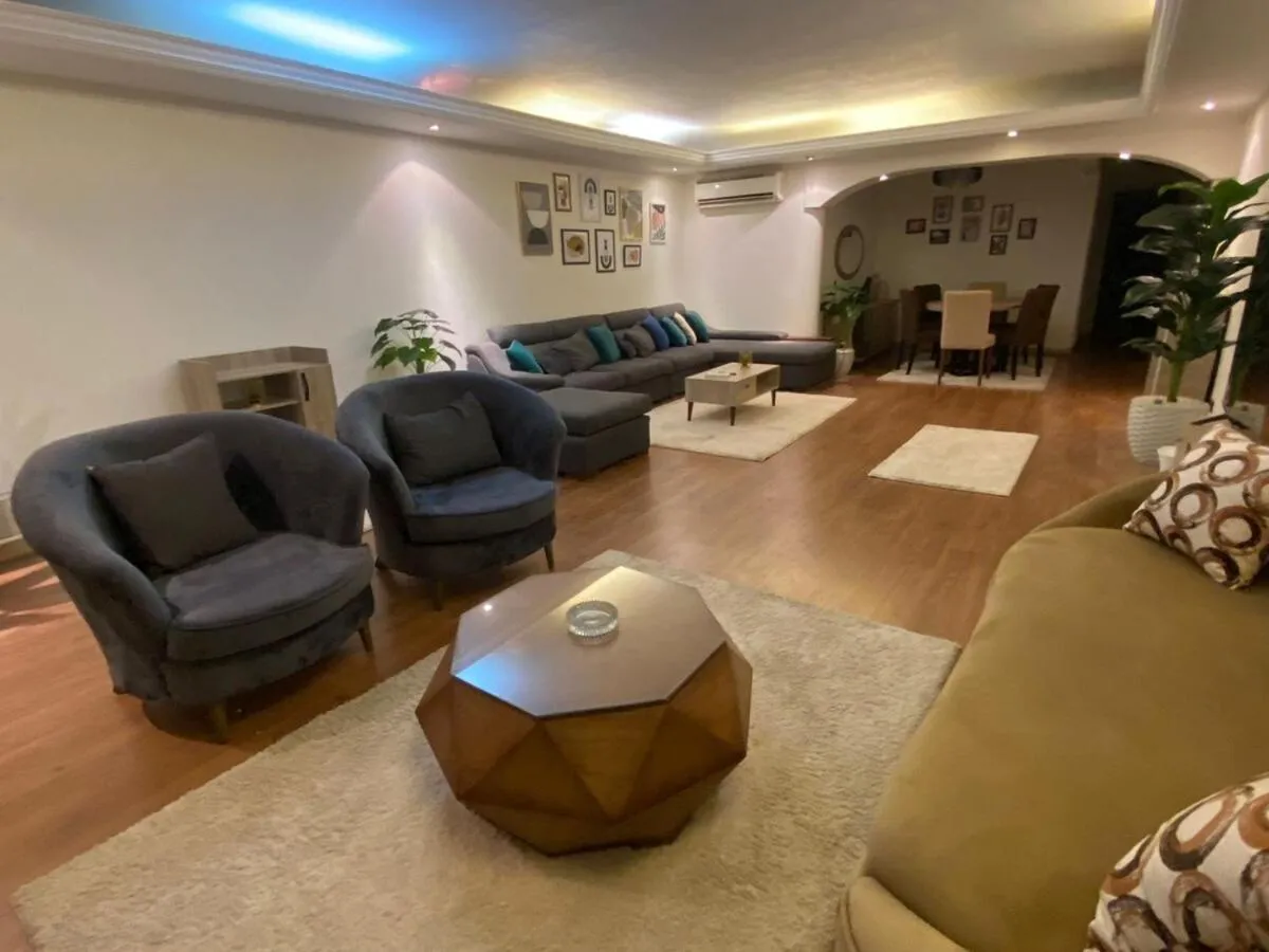 Zamalek Nile view prime location 4BR