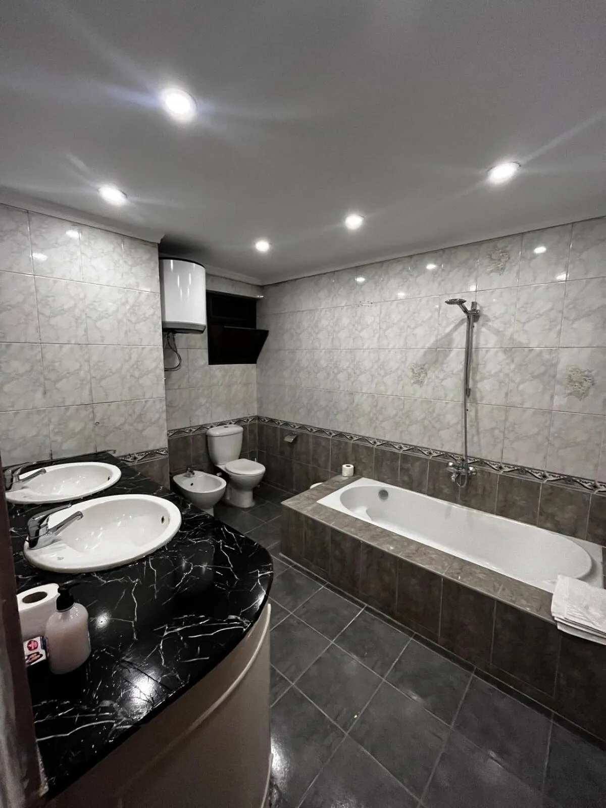 Zamalek Nile view prime location 4BR