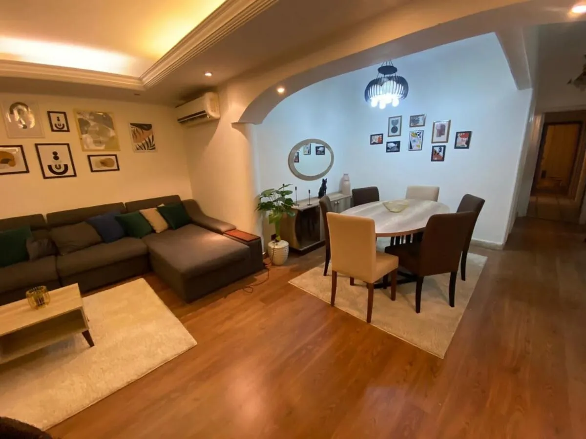 Zamalek Nile view prime location 4BR