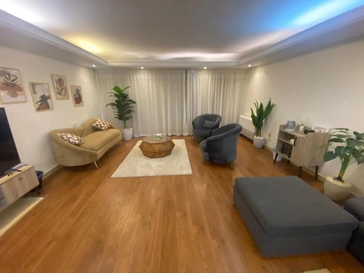 Zamalek Nile view prime location 4BR