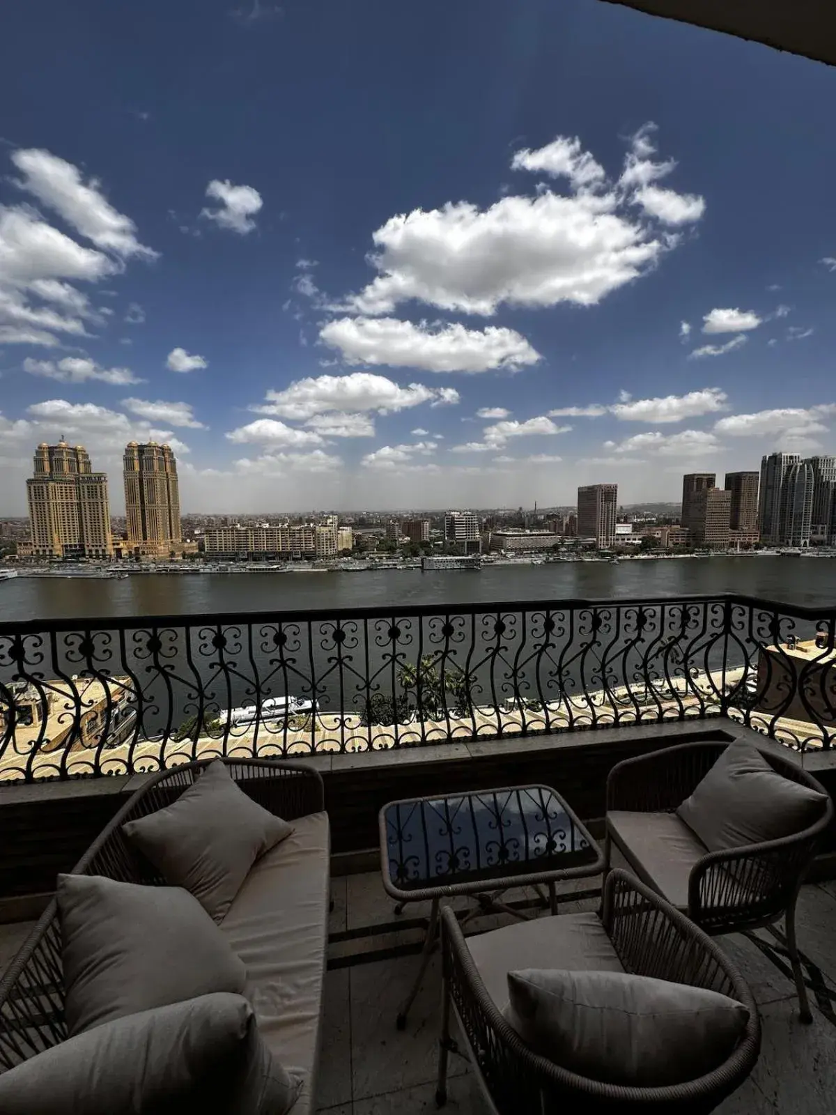 Zamalek Nile view prime location 4BR Zamalek Nile view prime location 4BR