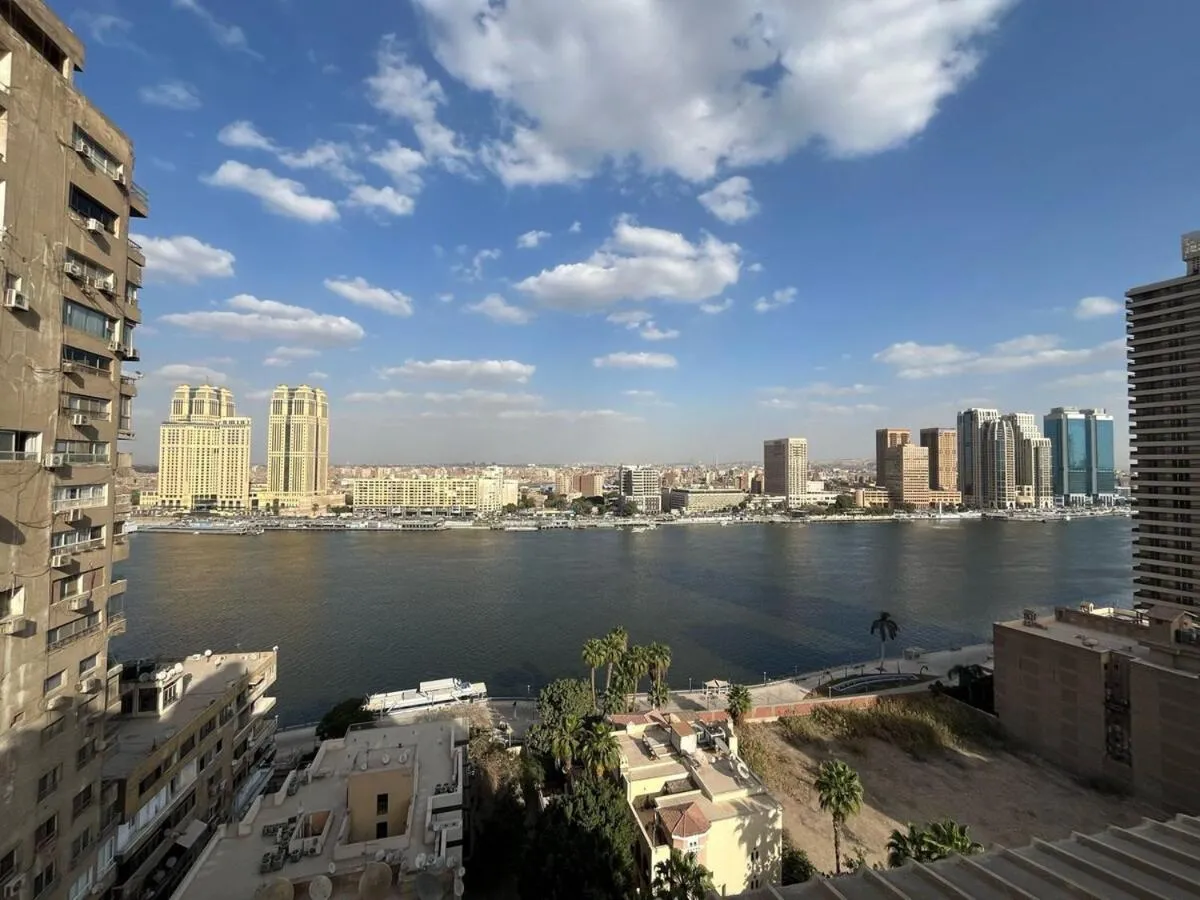 Zamalek Nile view prime location 4BR
