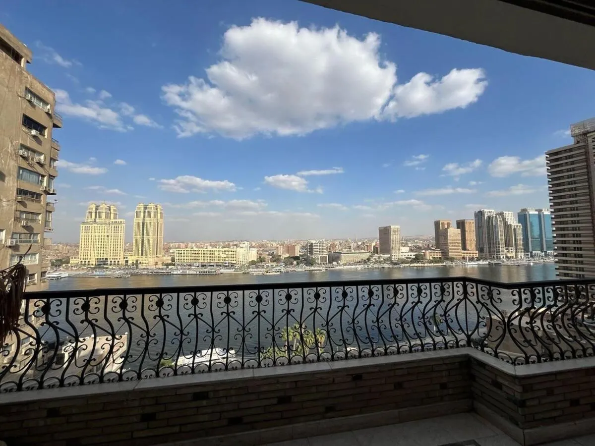Zamalek Nile view prime location 4BR