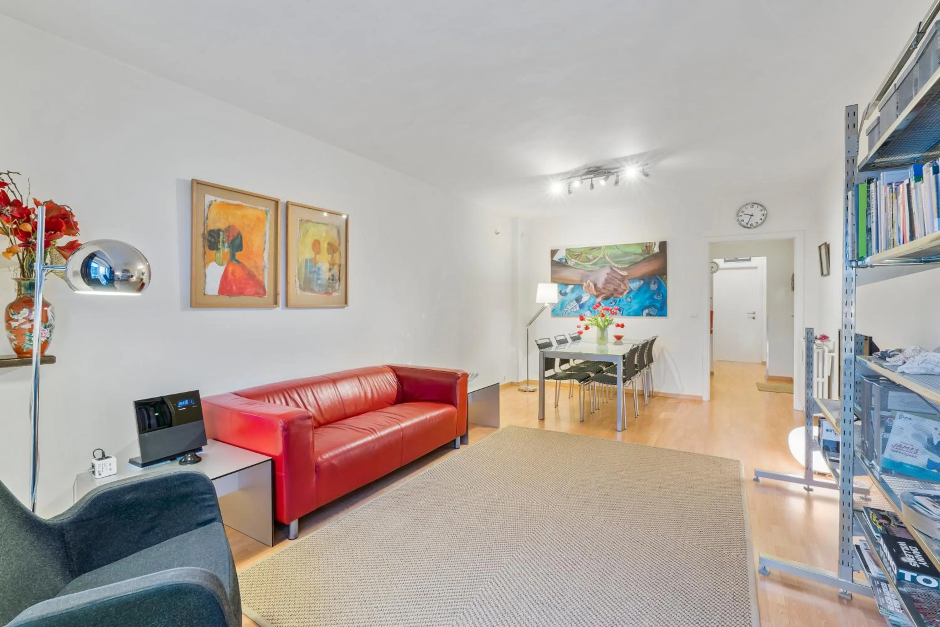 Appartement aan Zee Oostende