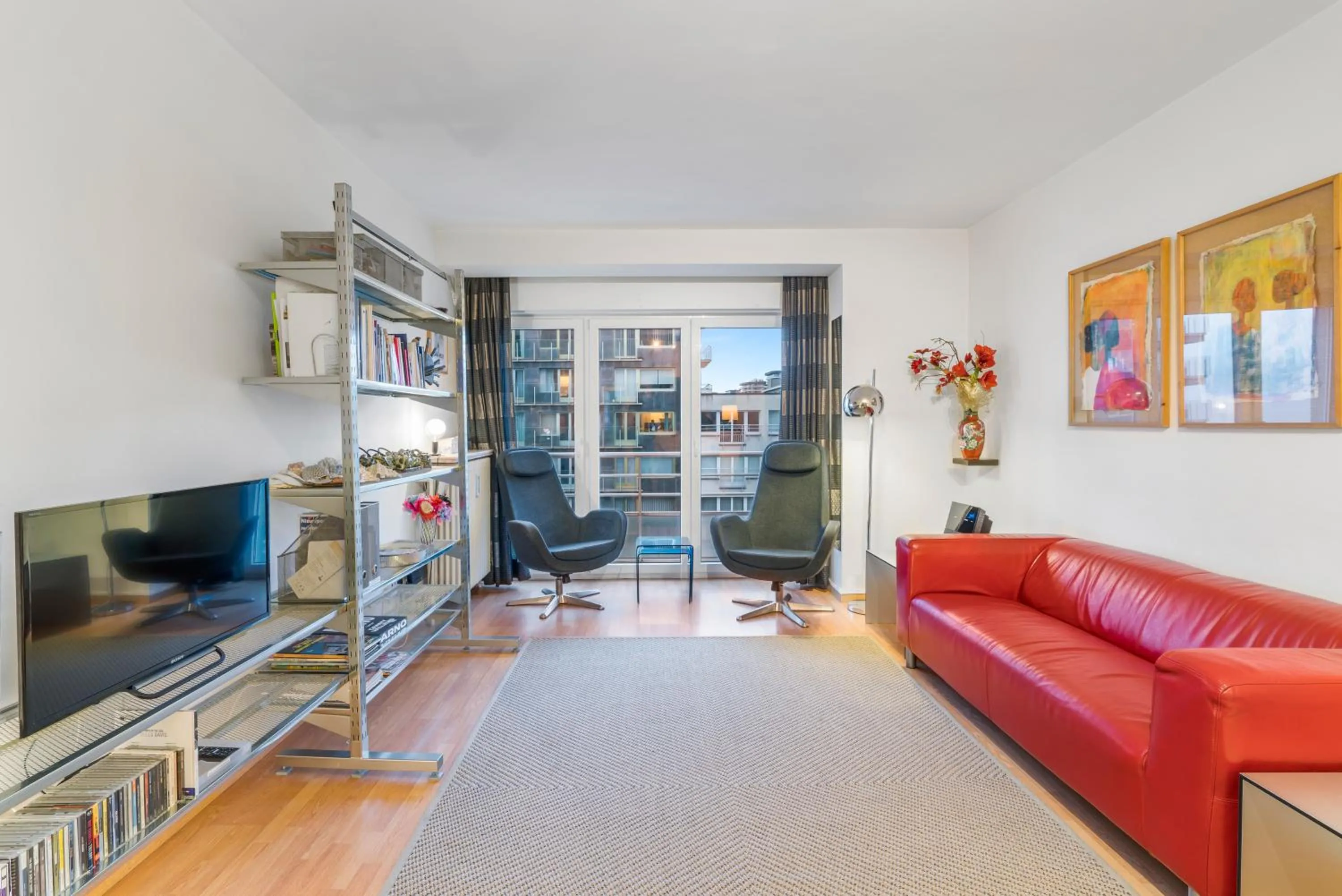 Appartement aan Zee Oostende