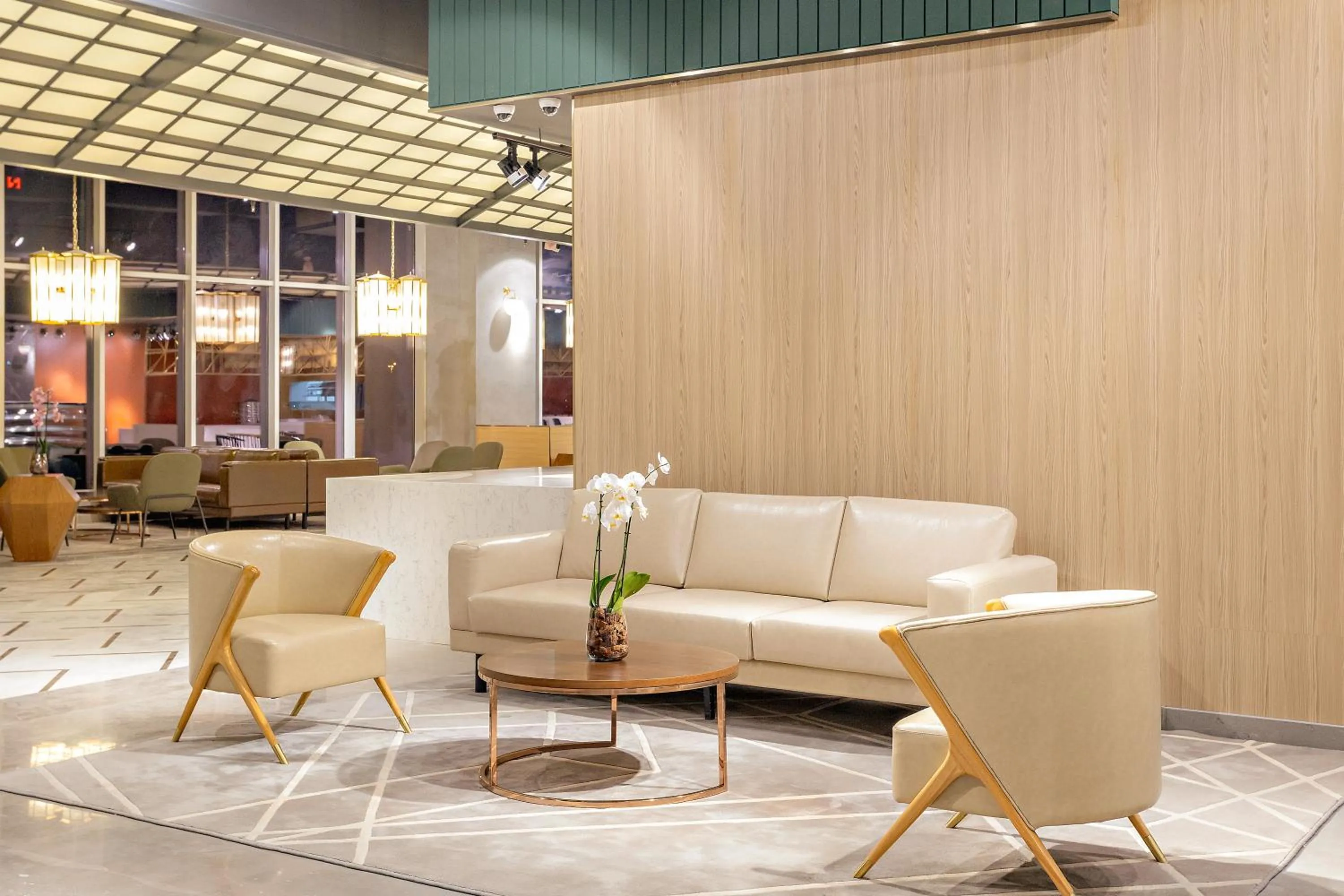 Lobby or reception in Barcelo Hotel & Residences, Bahrain