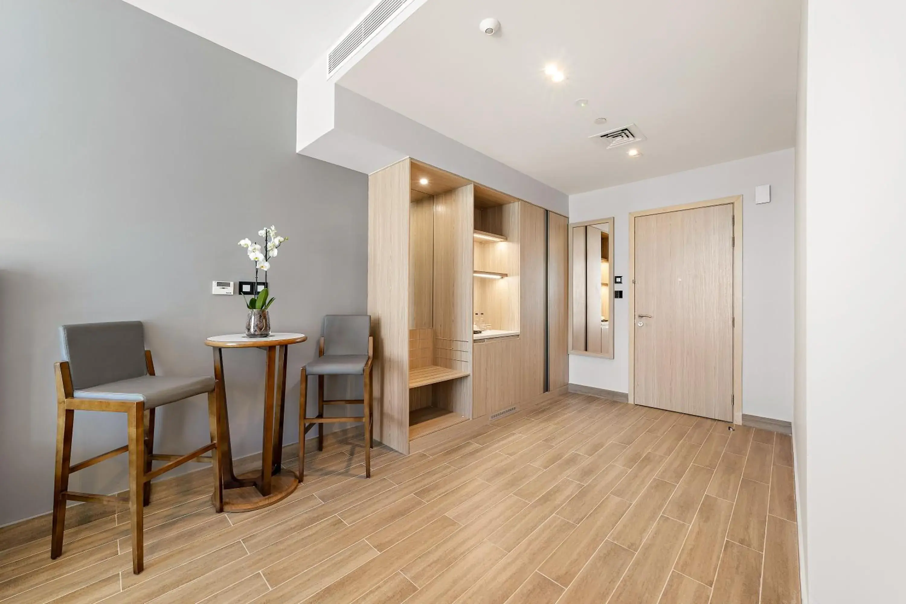 Dining area in Barcelo Hotel & Residences, Bahrain Dining area in Barcelo Hotel & Residences, Bahrain