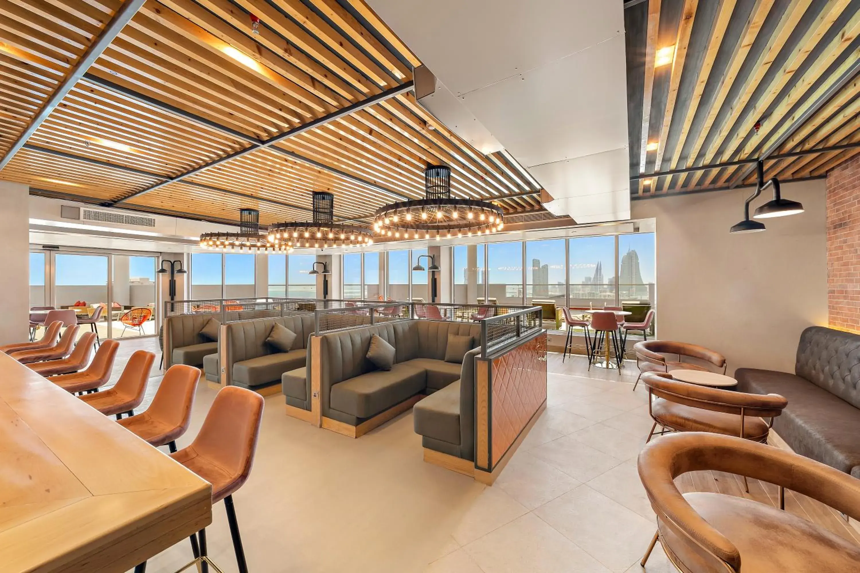 Restaurant/places to eat in Barcelo Hotel & Residences, Bahrain Restaurant/places to eat in Barcelo Hotel & Residences, Bahrain