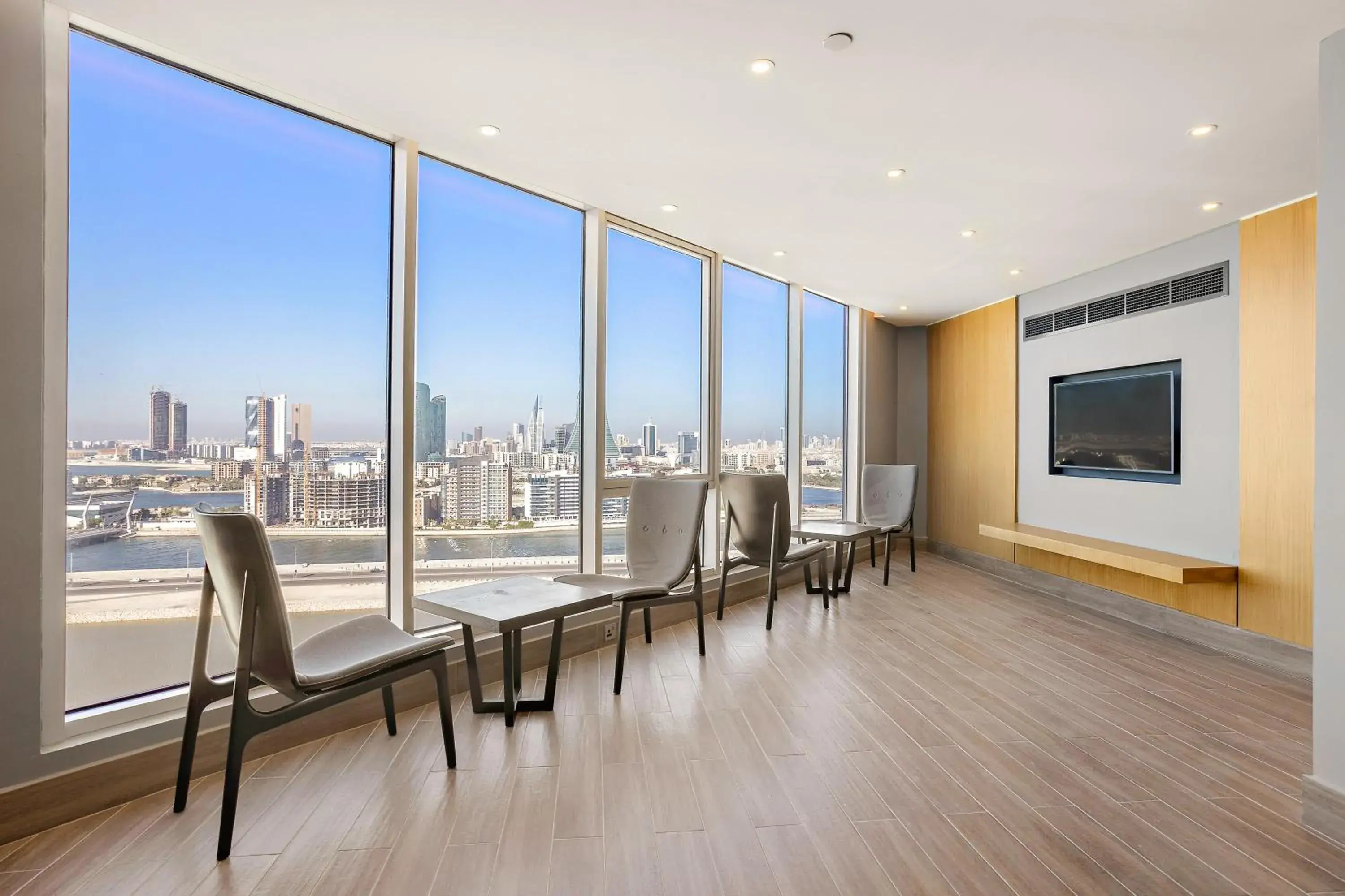 Lounge or bar in Barcelo Hotel & Residences, Bahrain Lounge or bar in Barcelo Hotel & Residences, Bahrain