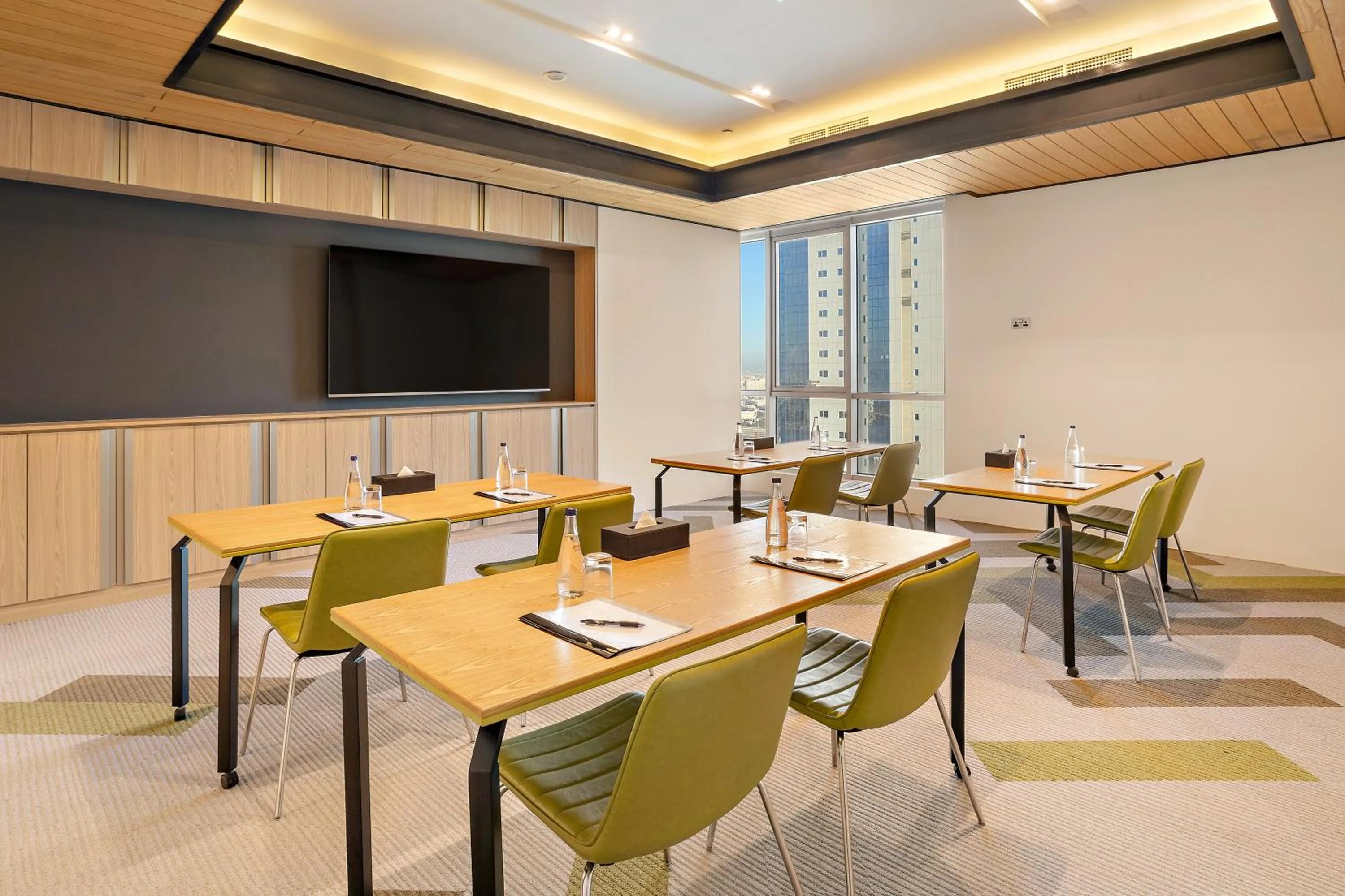 Meeting/conference room in Barcelo Hotel & Residences, Bahrain