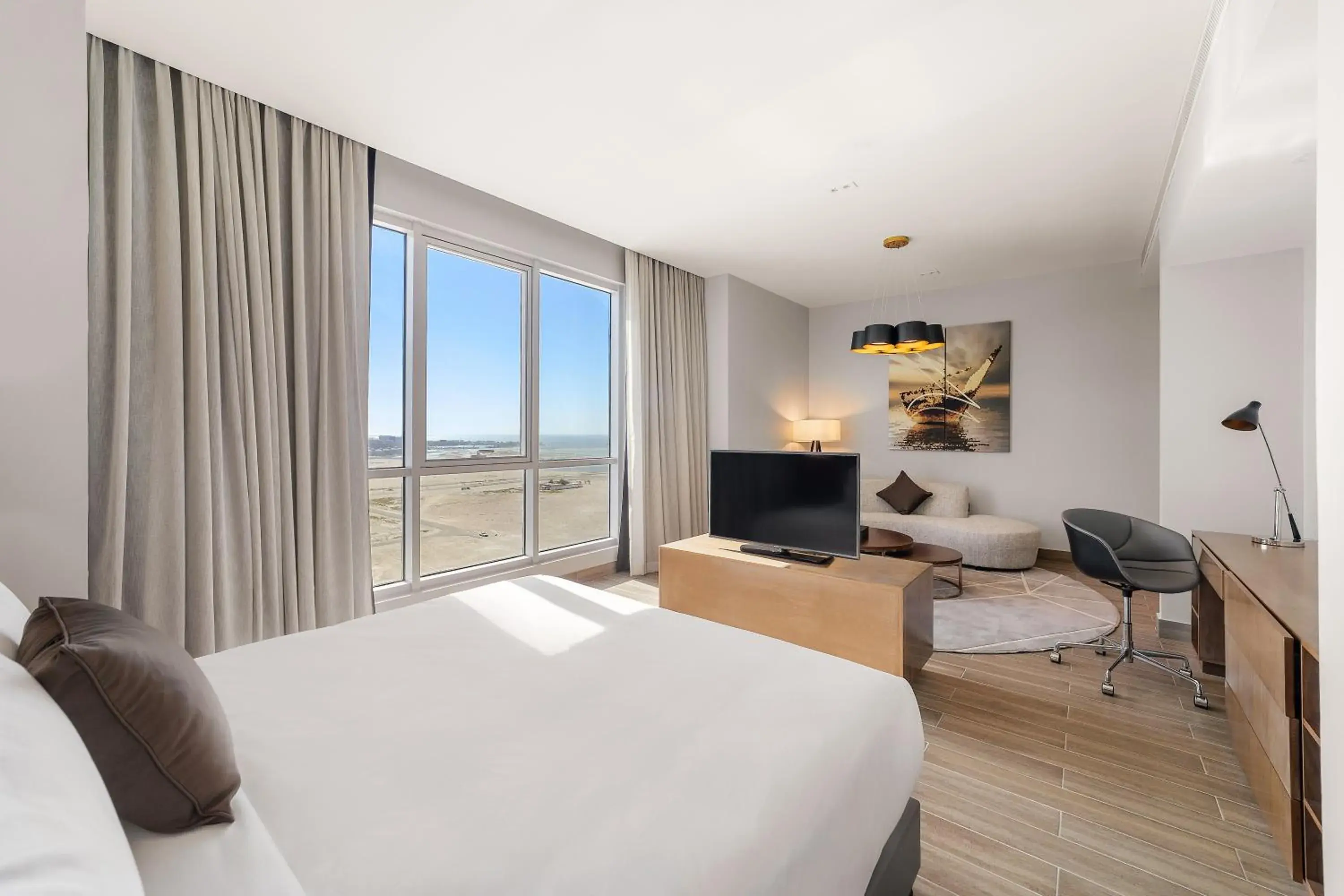 Bed in Barcelo Hotel & Residences, Bahrain Bed in Barcelo Hotel & Residences, Bahrain