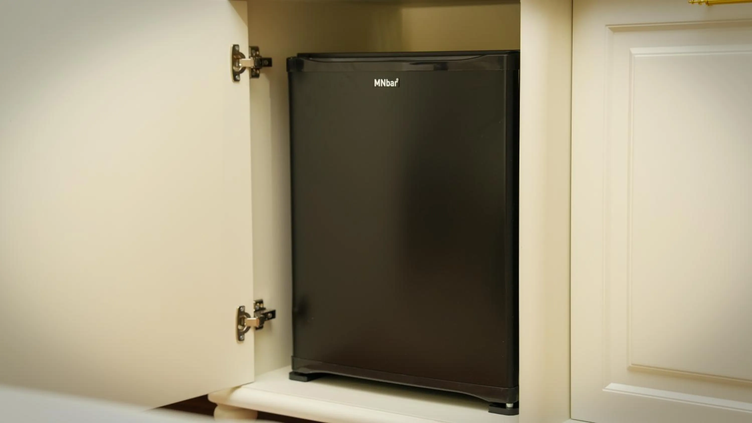 minibar in Gaia Suites Istanbul