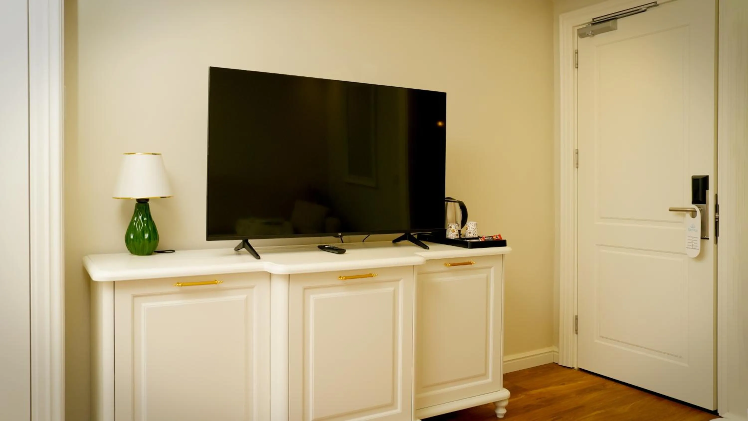 TV and multimedia in Gaia Suites Istanbul