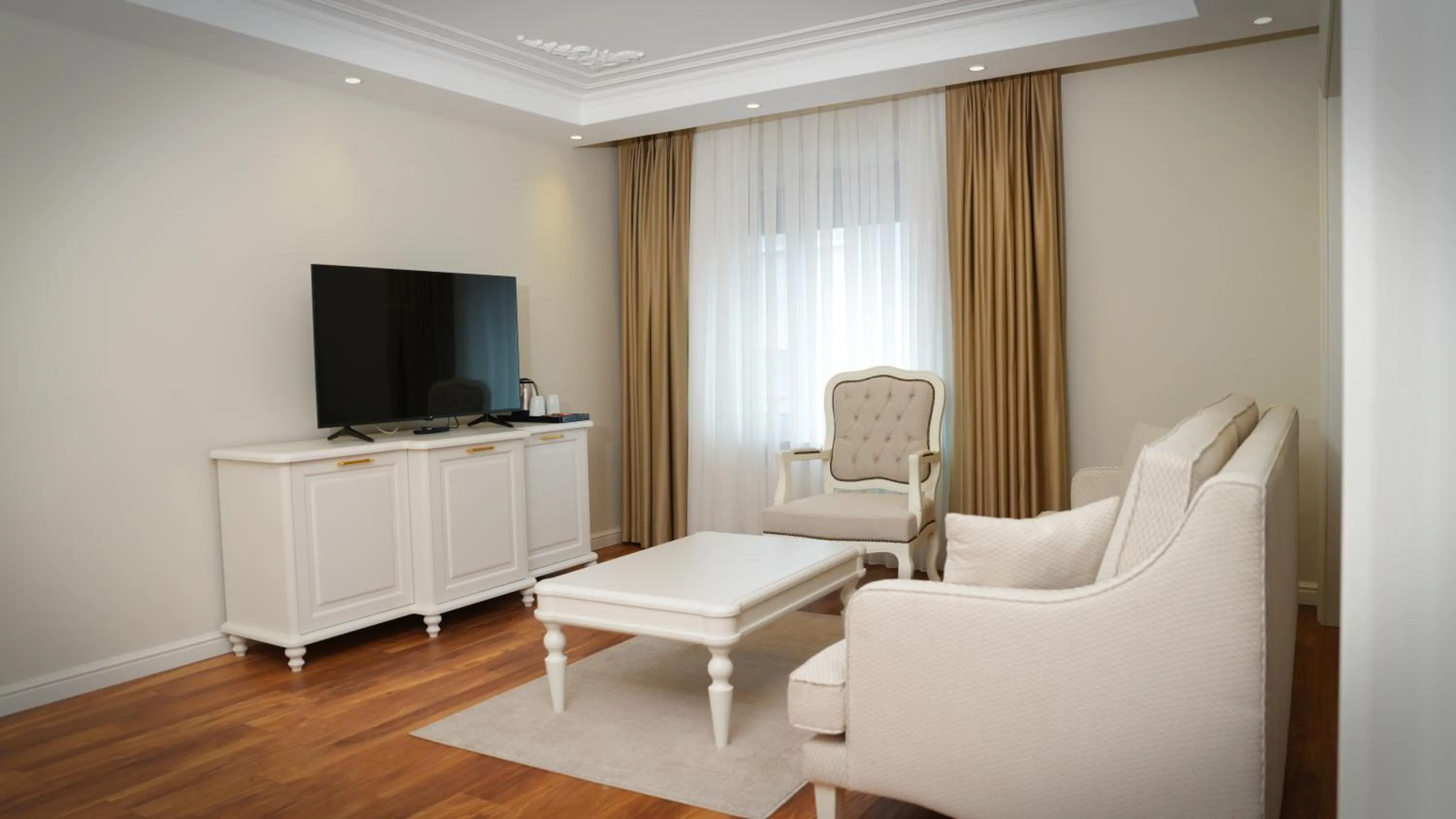 TV and multimedia in Gaia Suites Istanbul