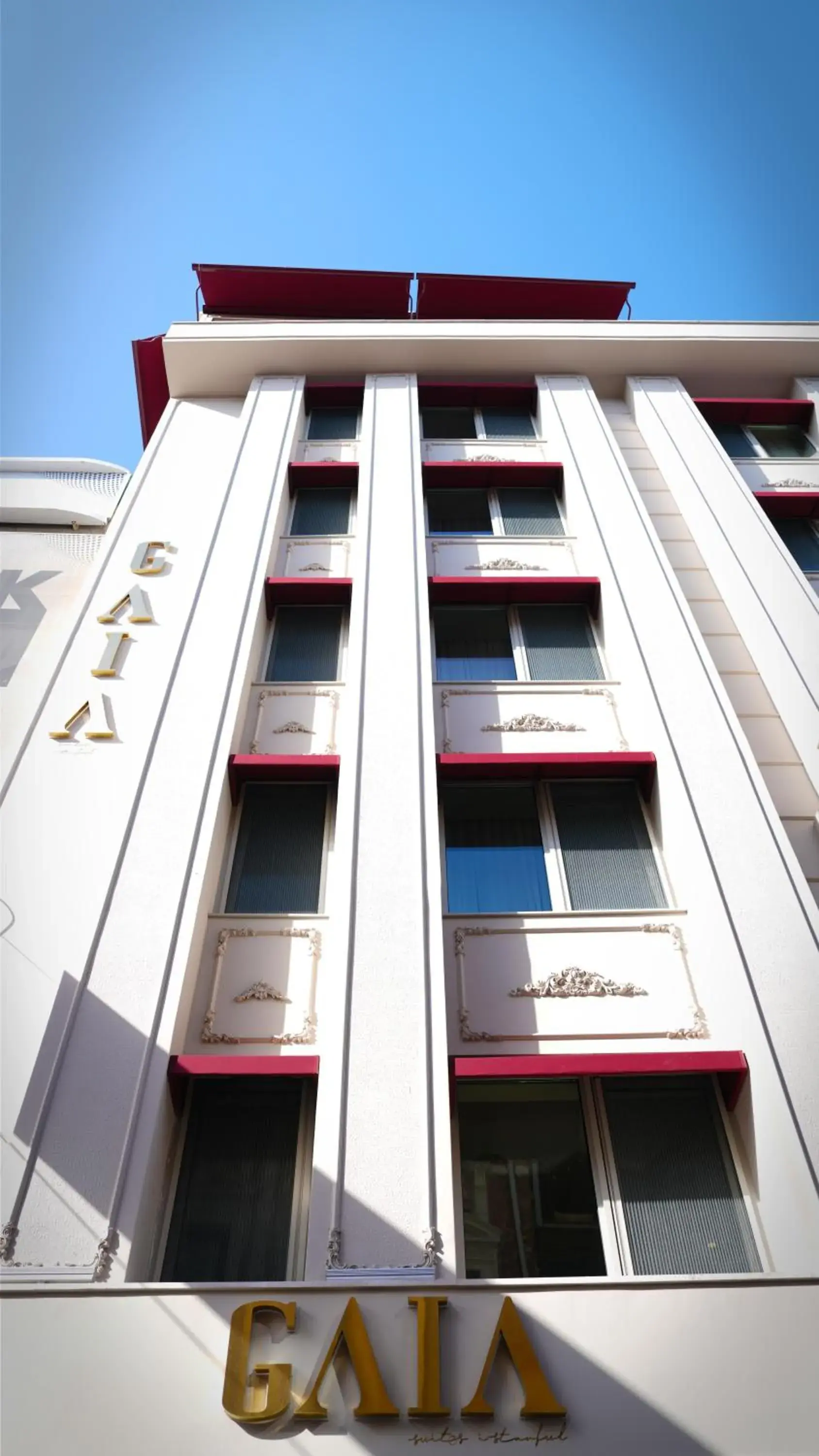 Gaia Suites Istanbul Gaia Suites Istanbul