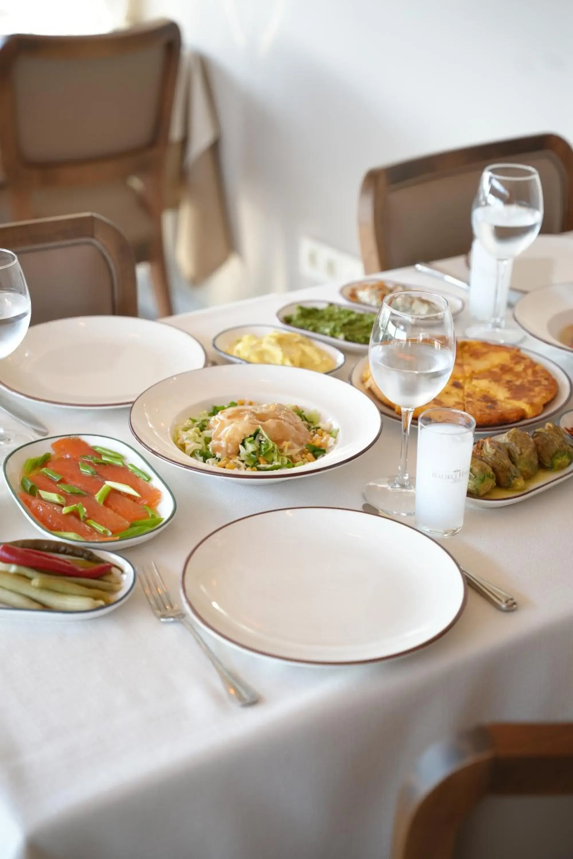 Restaurant/places to eat in Gaia Suites Istanbul Restaurant/places to eat in Gaia Suites Istanbul