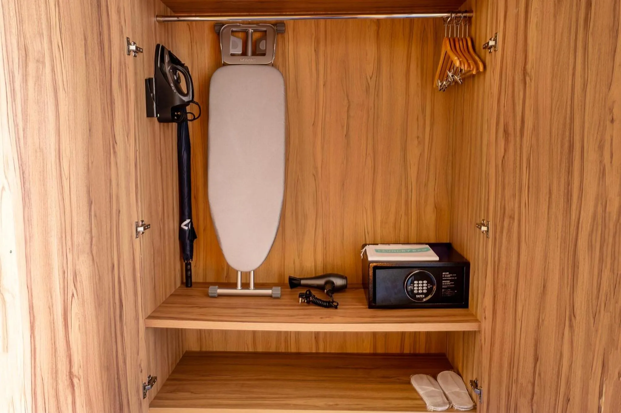 Photo of the whole room in OZO Medini Malaysia