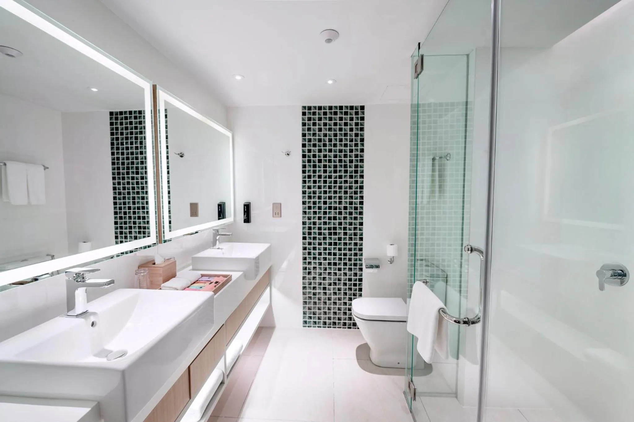 Photo of the whole room in OZO Medini Malaysia