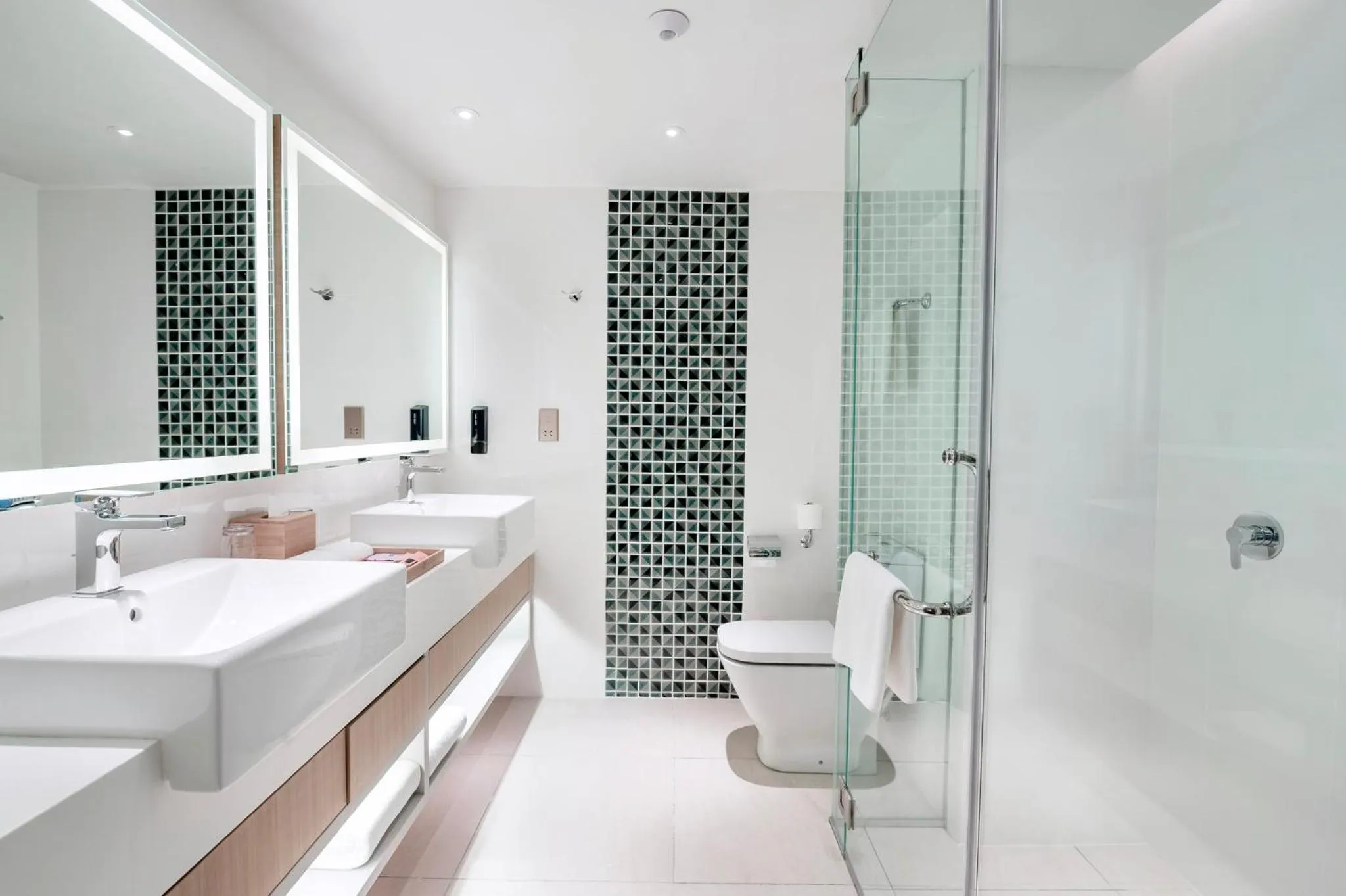 Photo of the whole room in OZO Medini Malaysia