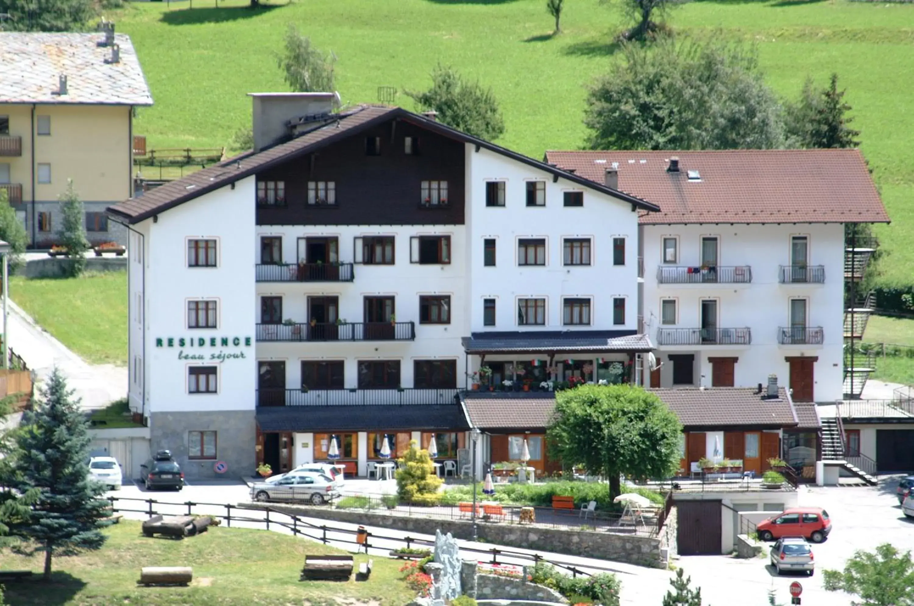 Residence Beau Sejour Residence Beau Sejour