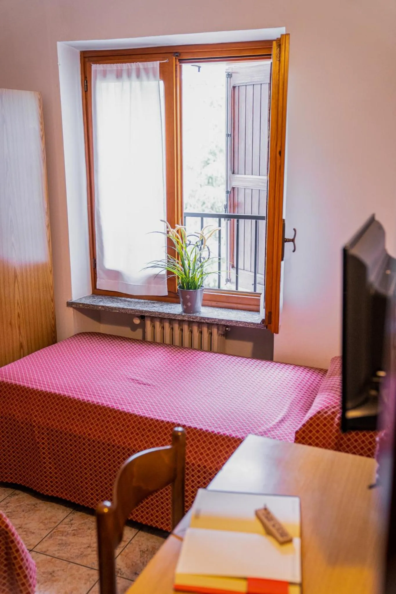 Photo of the whole room in Residence Beau Sejour