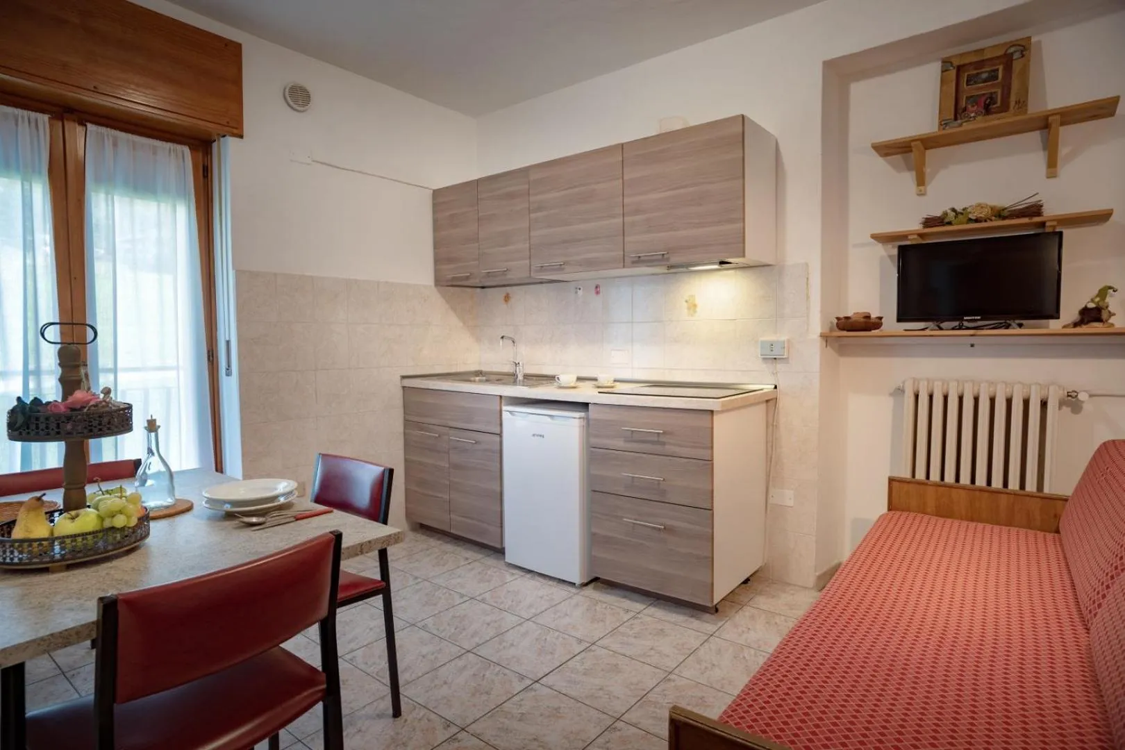 Living room in Residence Beau Sejour