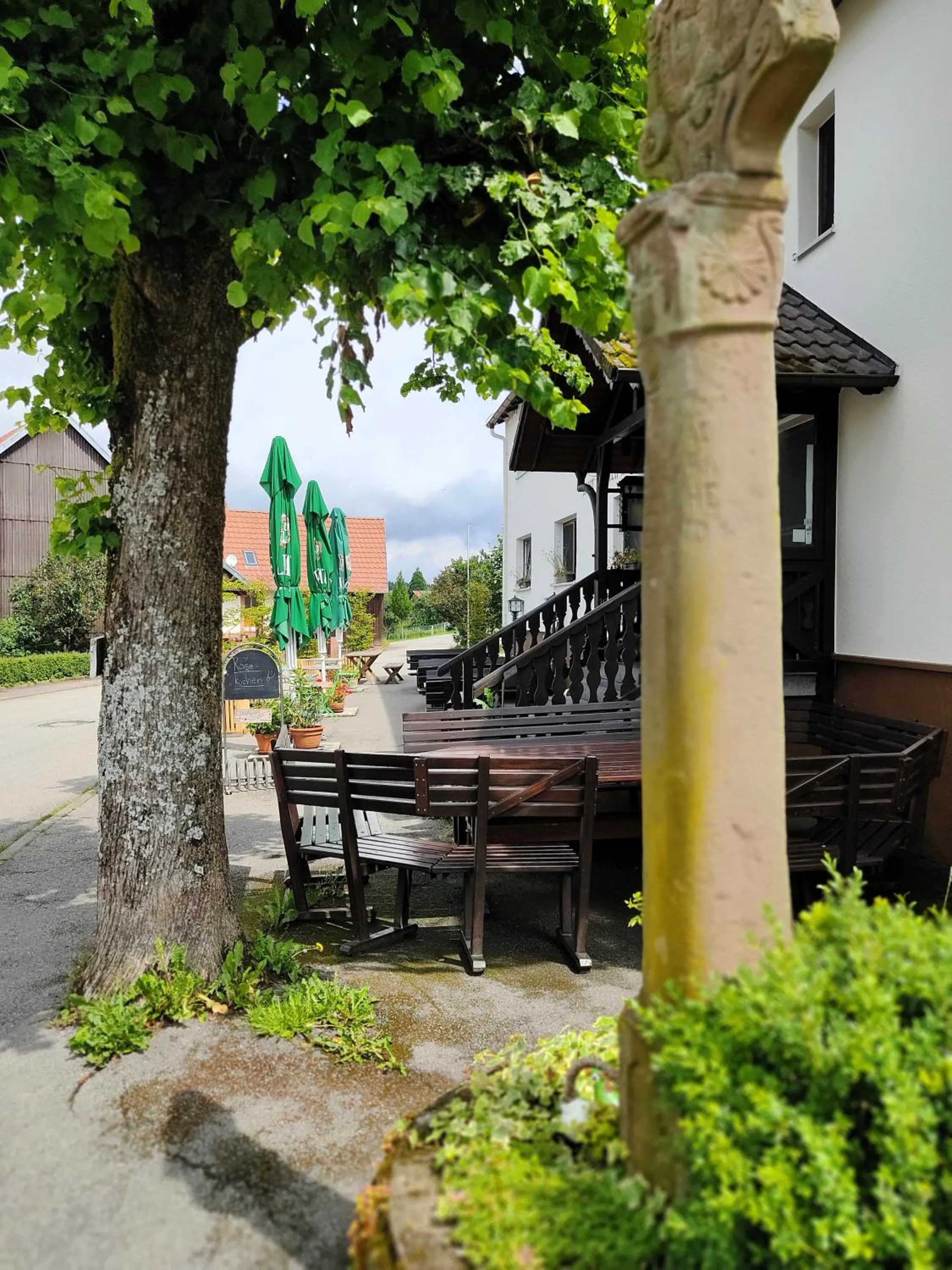 Grünvogels Landgasthof zum Grünen Baum