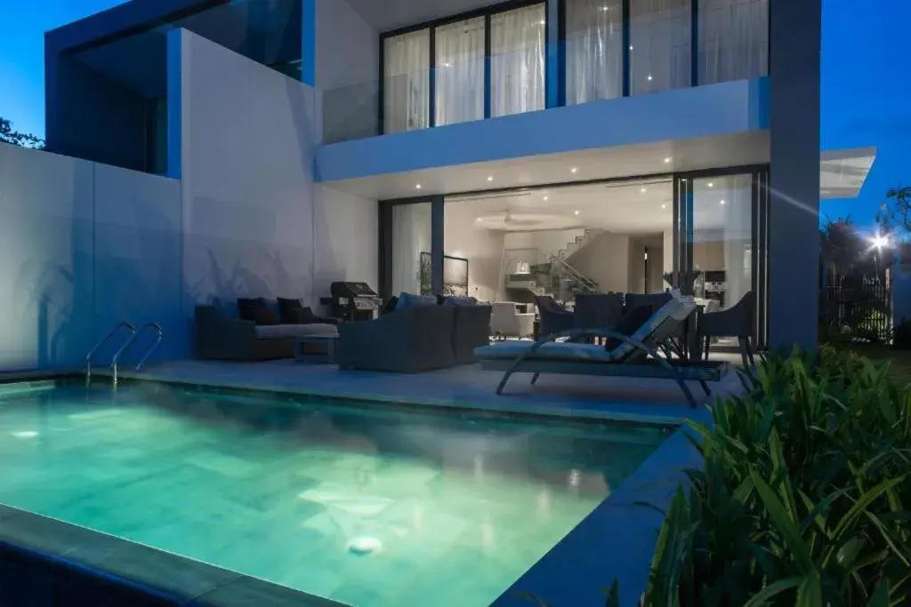 Premium Riverfront Pool Villa in Sanctuary Ho Tram Beach Resort Premium Riverfront Pool Villa in Sanctuary Ho Tram Beach Resort