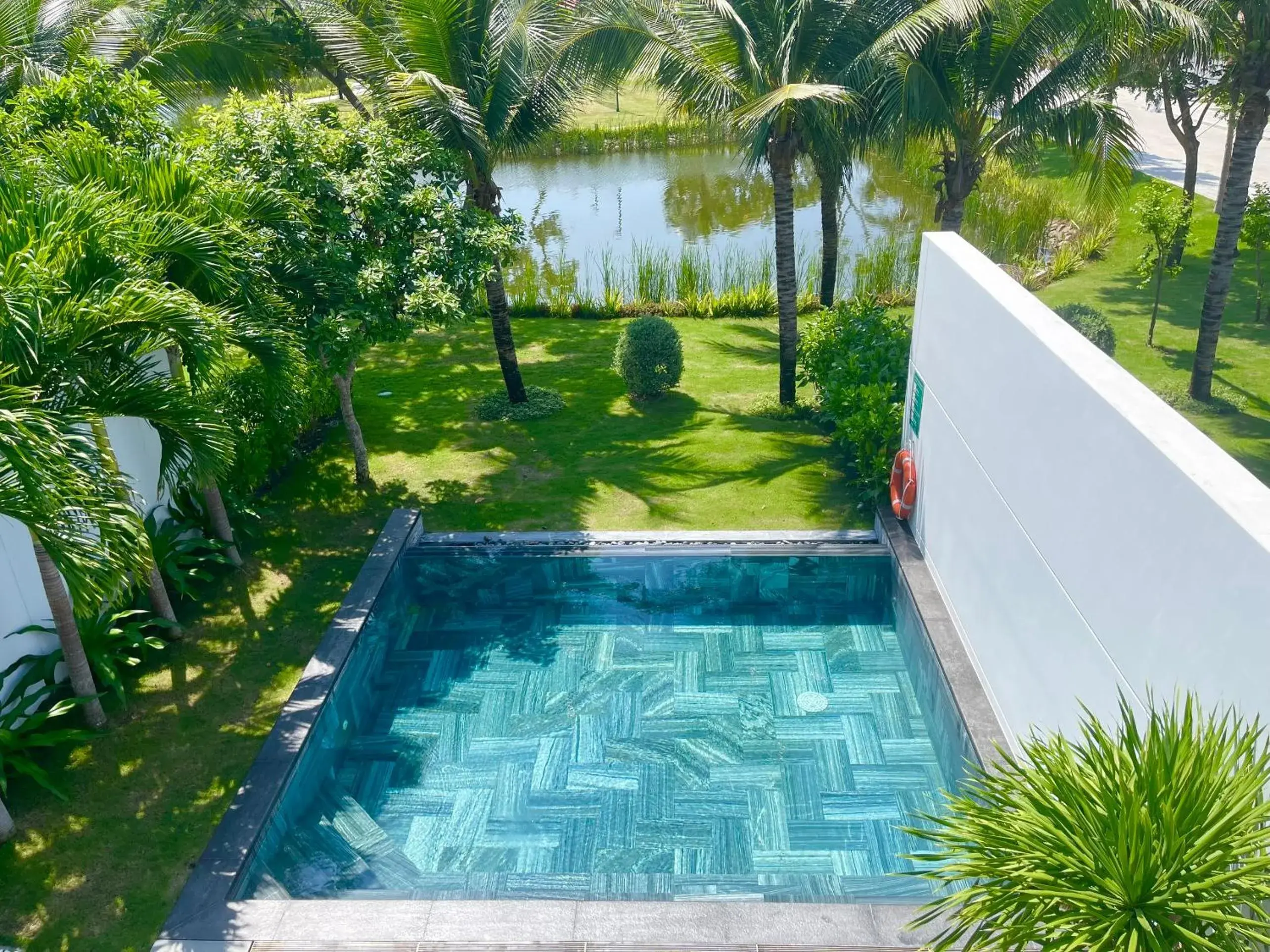 Two Bedroom Riverfront Pool Villa in Sanctuary Ho Tram Beach Resort Two Bedroom Riverfront Pool Villa in Sanctuary Ho Tram Beach Resort