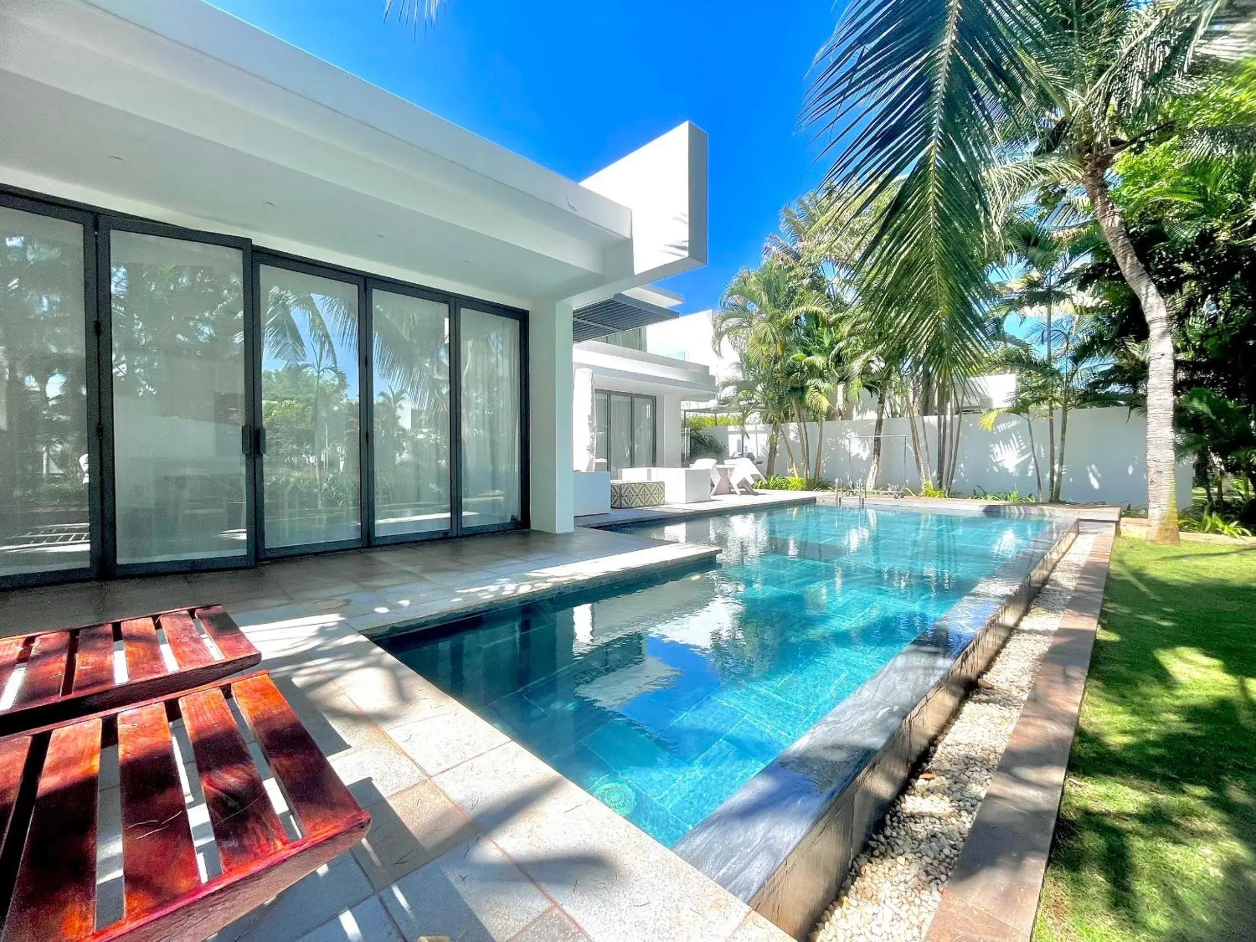 Premium Riverfront Pool Residence in Sanctuary Ho Tram Beach Resort Premium Riverfront Pool Residence in Sanctuary Ho Tram Beach Resort