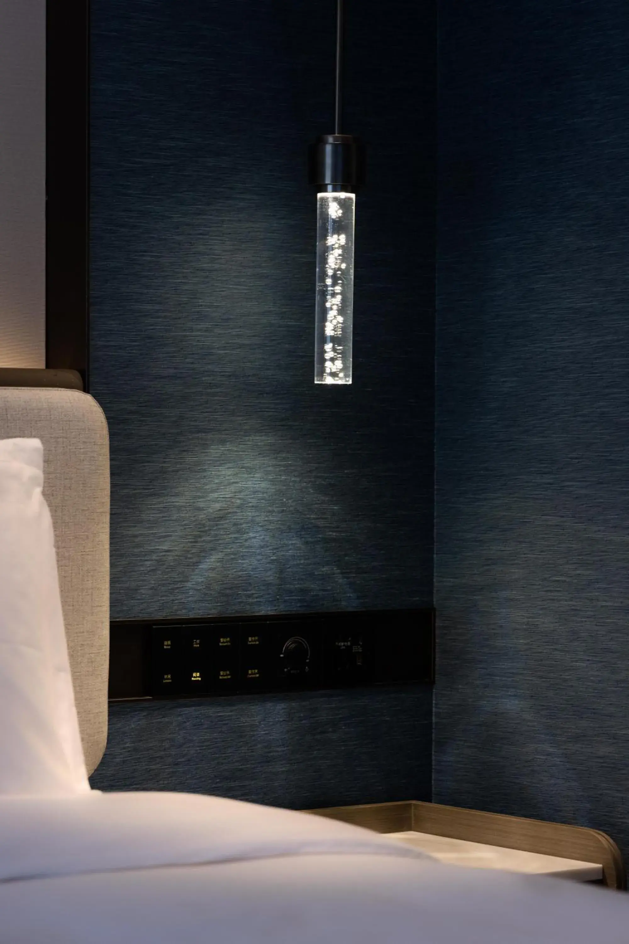 Bed in Grand Madison Longhua Yujing Shenzhen Bed in Grand Madison Longhua Yujing Shenzhen