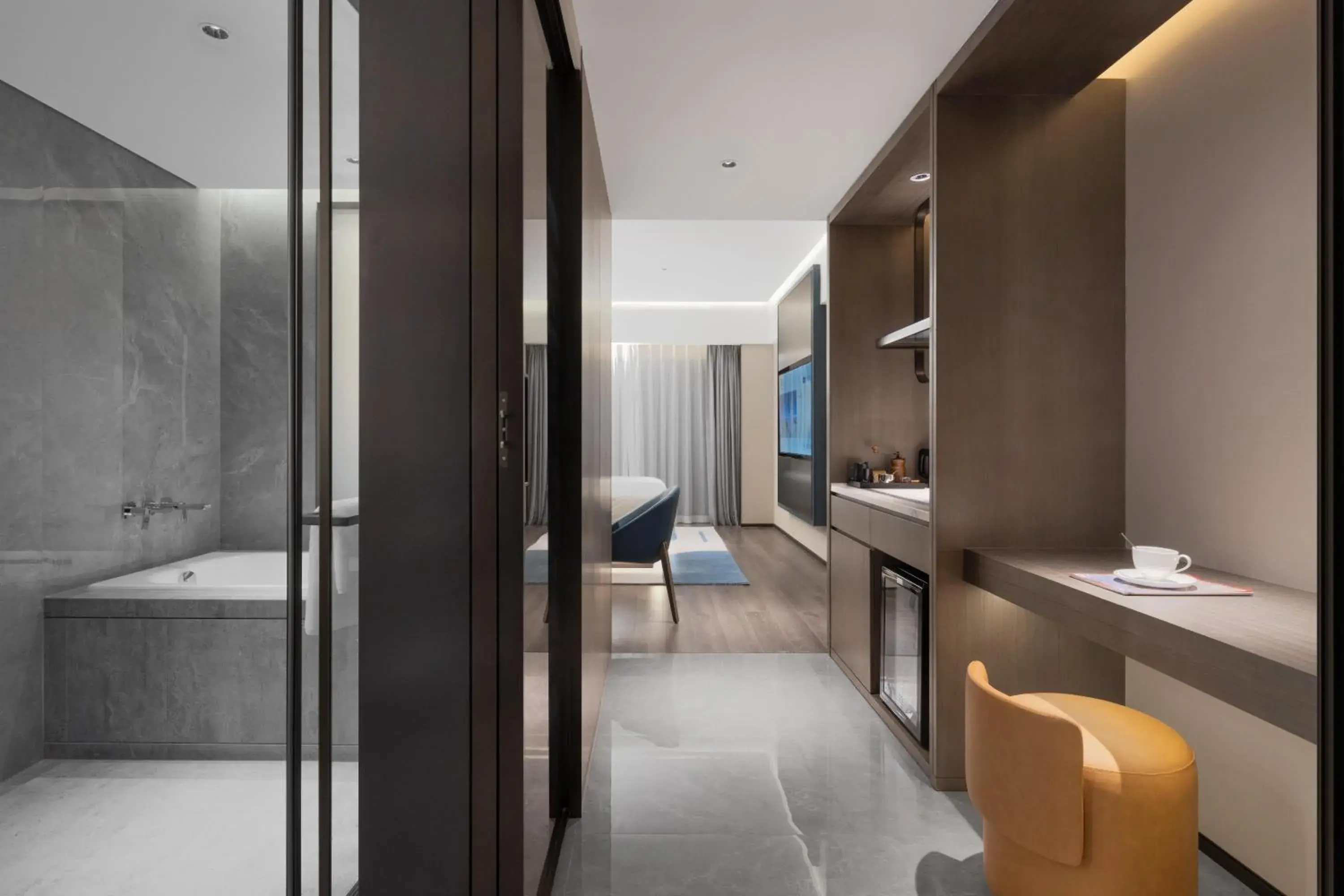 Bed in Grand Madison Longhua Yujing Shenzhen Bed in Grand Madison Longhua Yujing Shenzhen