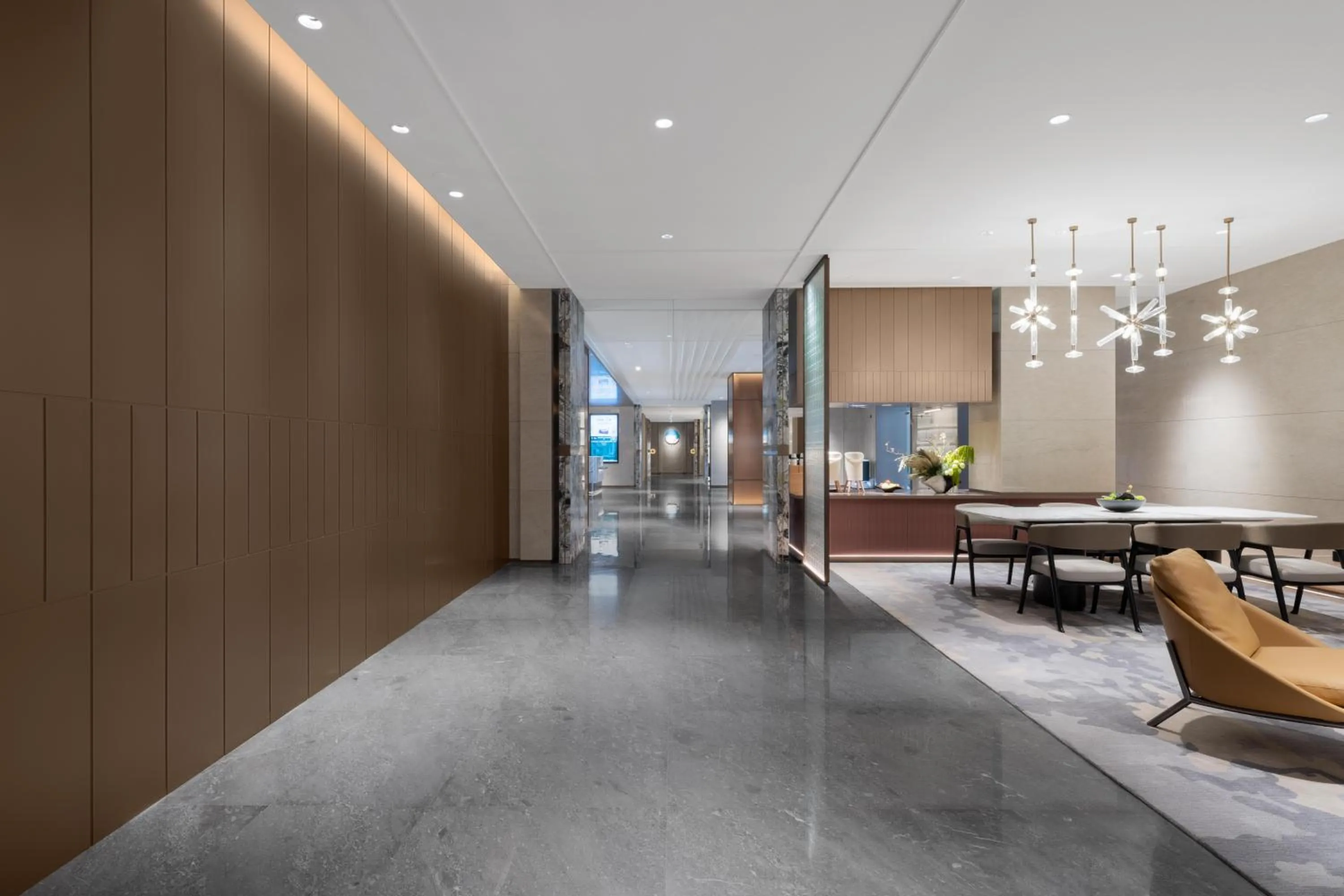 Grand Madison Longhua Yujing Shenzhen