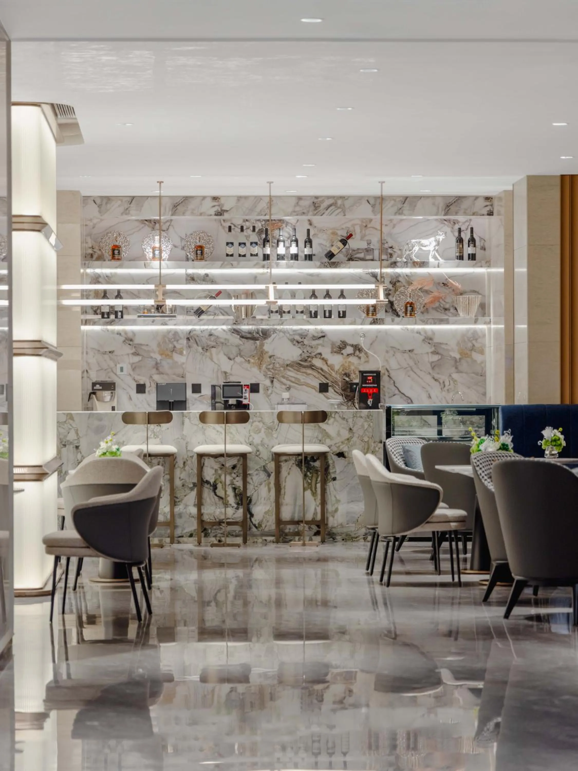 Grand Madison Longhua Yujing Shenzhen