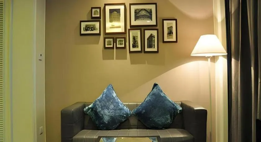 Jinjiang Metropolo Hotel Classiq YMCA People Square