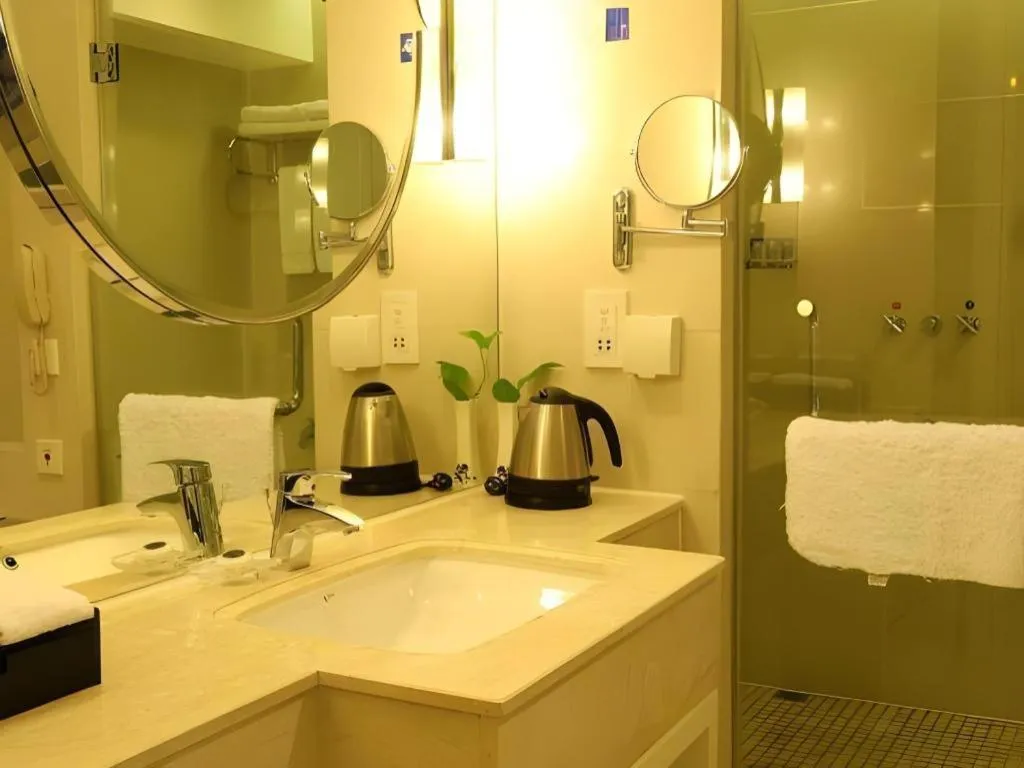 Jinjiang Metropolo Hotel Classiq YMCA People Square