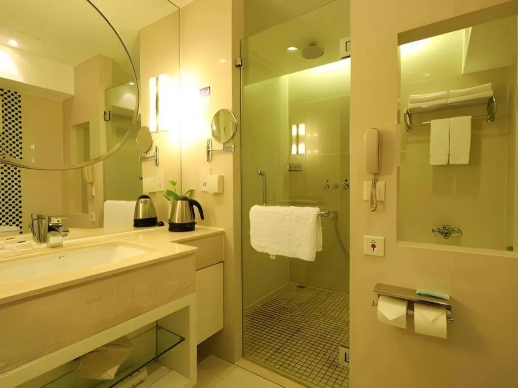 Jinjiang Metropolo Hotel Classiq YMCA People Square