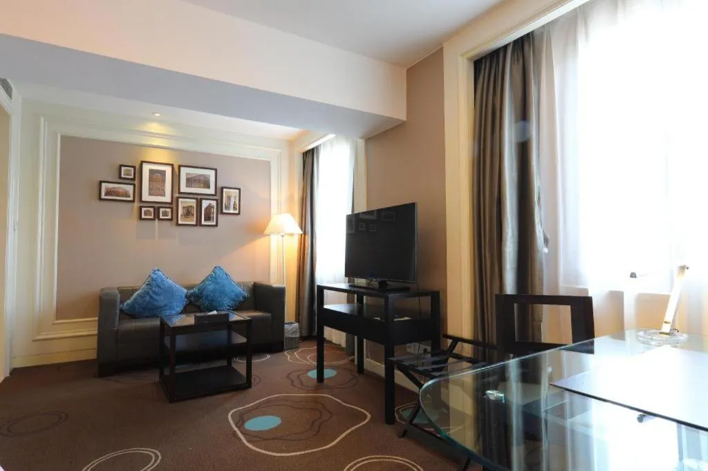 Jinjiang Metropolo Hotel Classiq YMCA People Square