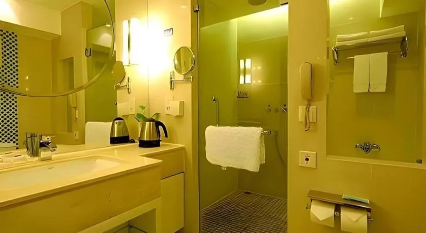 Jinjiang Metropolo Hotel Classiq YMCA People Square