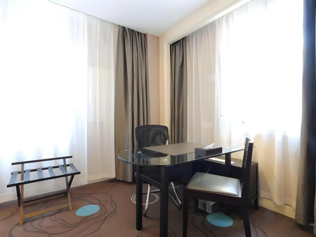 Jinjiang Metropolo Hotel Classiq YMCA People Square