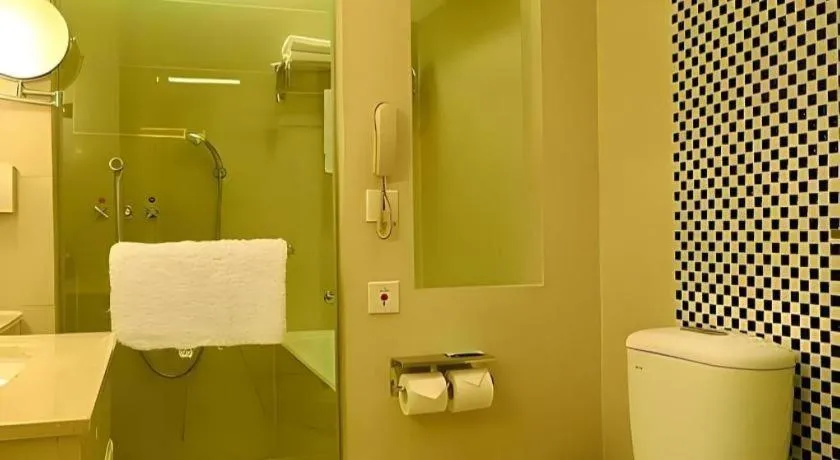 Jinjiang Metropolo Hotel Classiq YMCA People Square