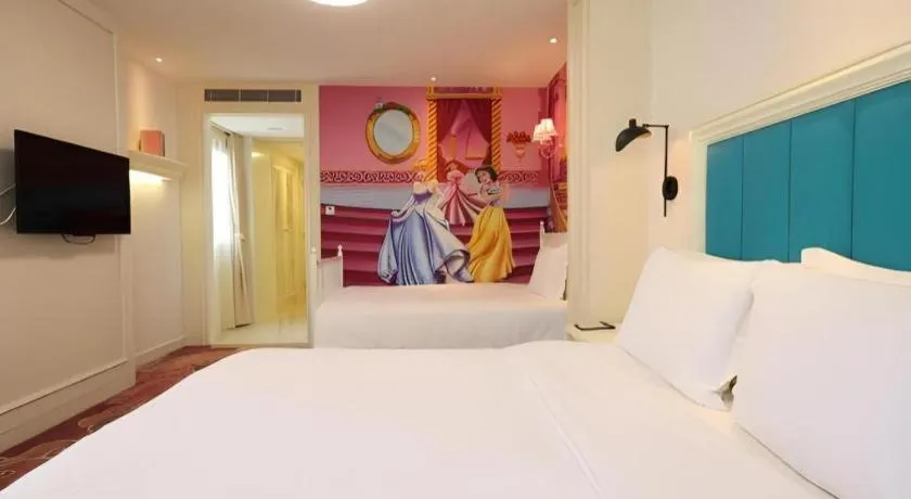 Bed in Jinjiang Metropolo Hotel Classiq YMCA People Square