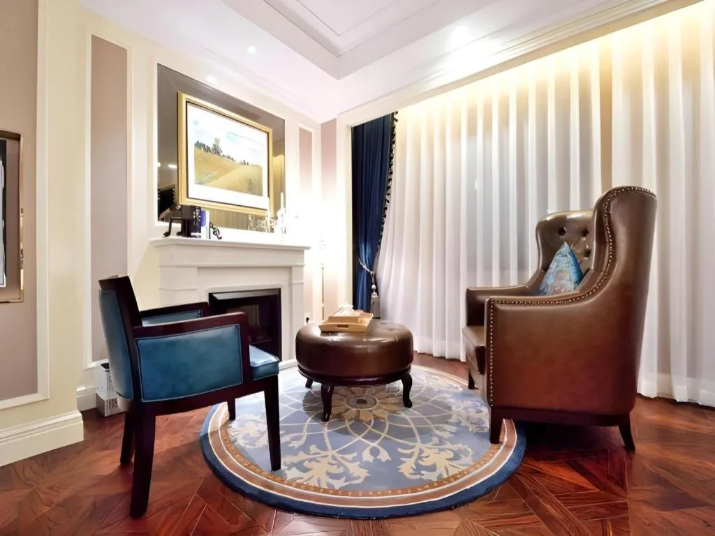 Jinjiang Metropolo Hotel Classiq YMCA People Square