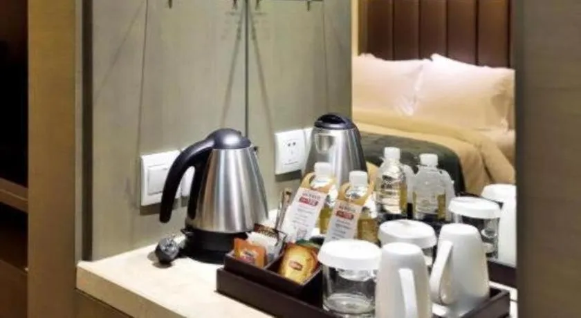 Jinjiang Metropolo Hotel Classiq YMCA People Square