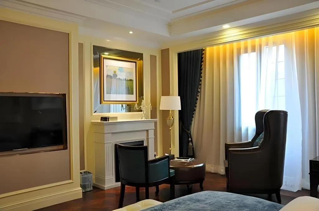 Jinjiang Metropolo Hotel Classiq YMCA People Square