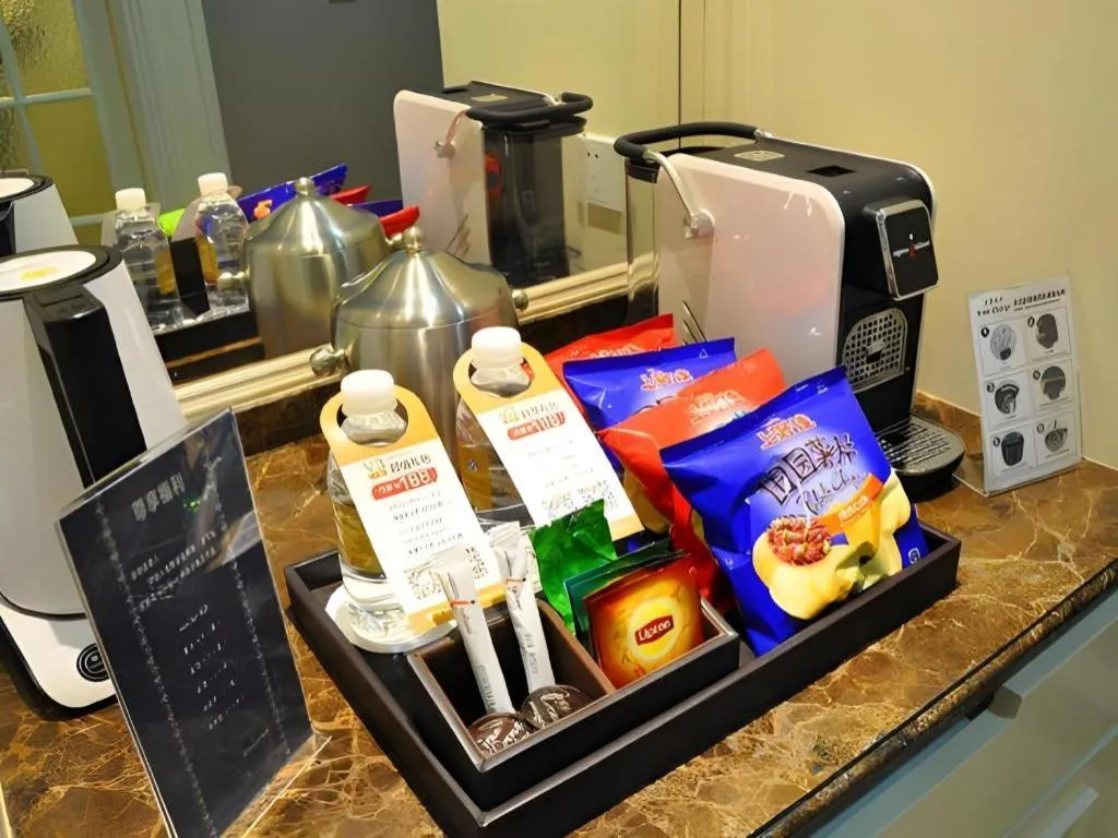 Jinjiang Metropolo Hotel Classiq YMCA People Square