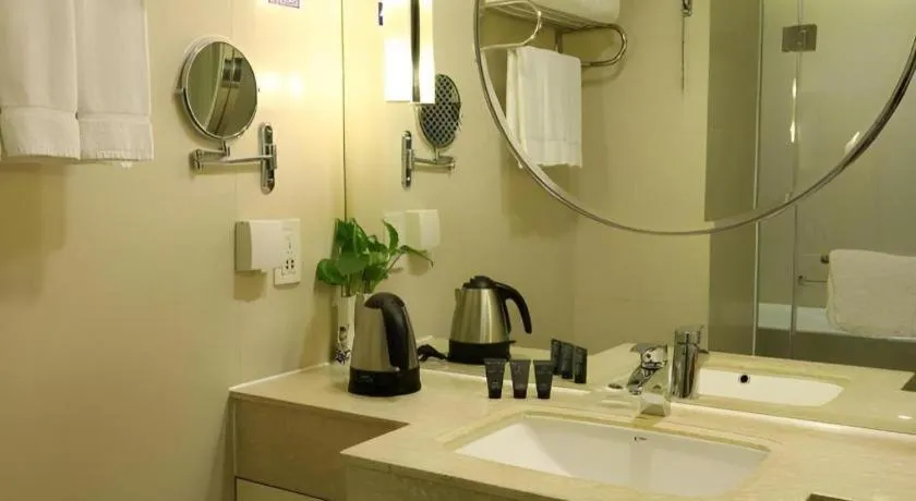 Jinjiang Metropolo Hotel Classiq YMCA People Square