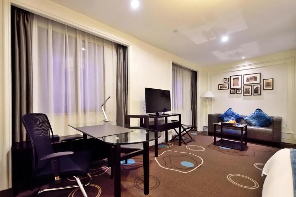 Jinjiang Metropolo Hotel Classiq YMCA People Square