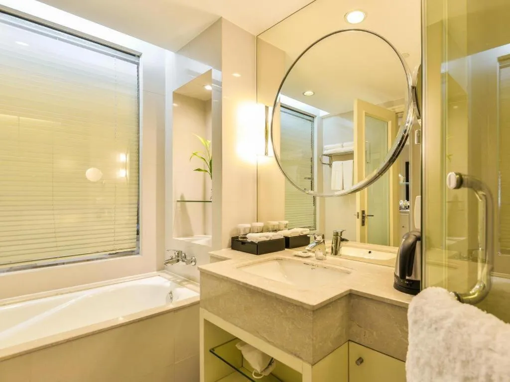 Jinjiang Metropolo Hotel Classiq YMCA People Square